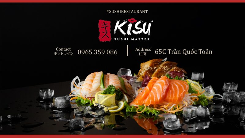Nhà hàng Nhật Kisu Sushi