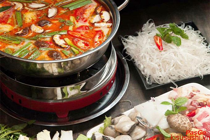 Bếp Thái Koh Yam - Menu, Ưu đãi & Đặt chỗ ẩm thực Thái