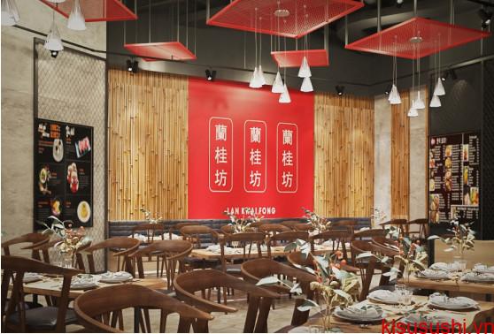 Chuỗi nhà hàng San Fu Lou Khám phá hương vị ẩm thực truyền thống Trung Hoa