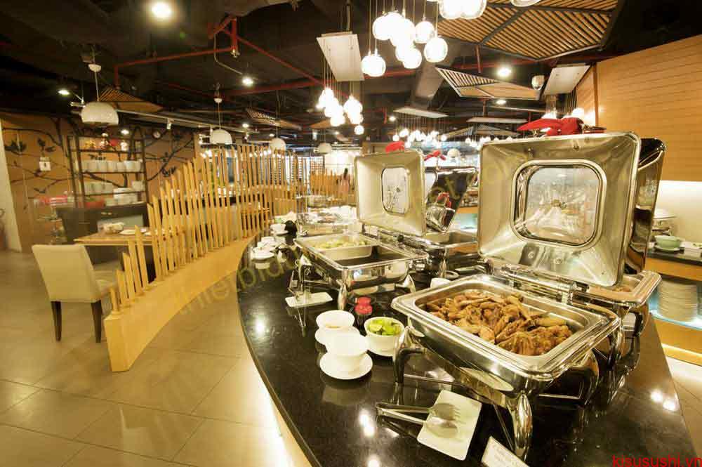 Nhà hàng buffet Cần Thơ 2023 Điểm đến tuyệt vời cho các tín đồ ẩm thực