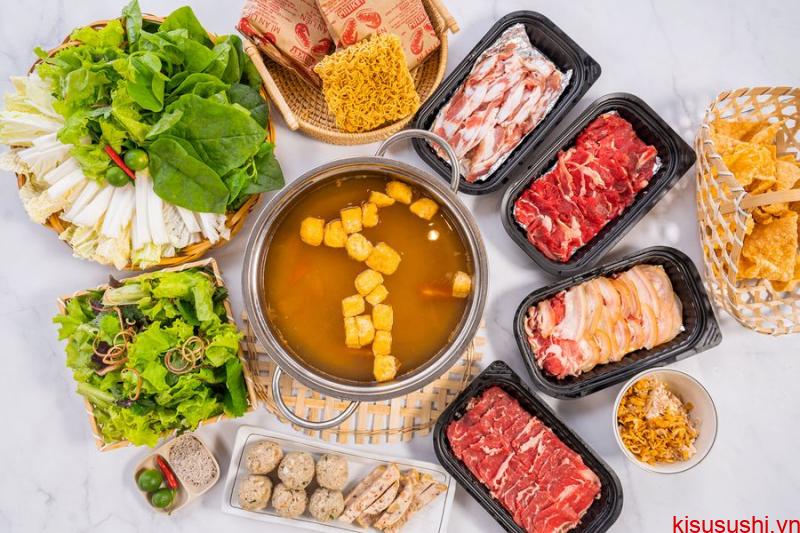 6 Quán ăn buffet tokbokki Hà Nội cực ngon chuẩn xứ Hàn