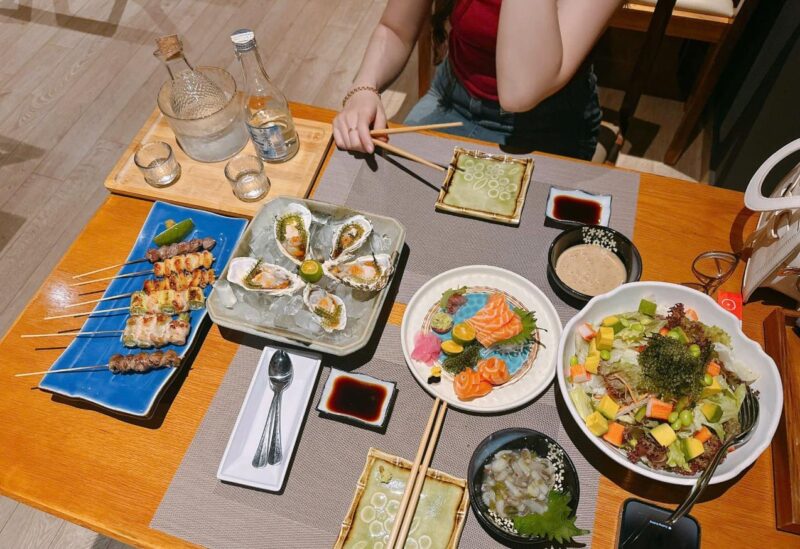 Sushi Tony – Sushi Đường Phố 