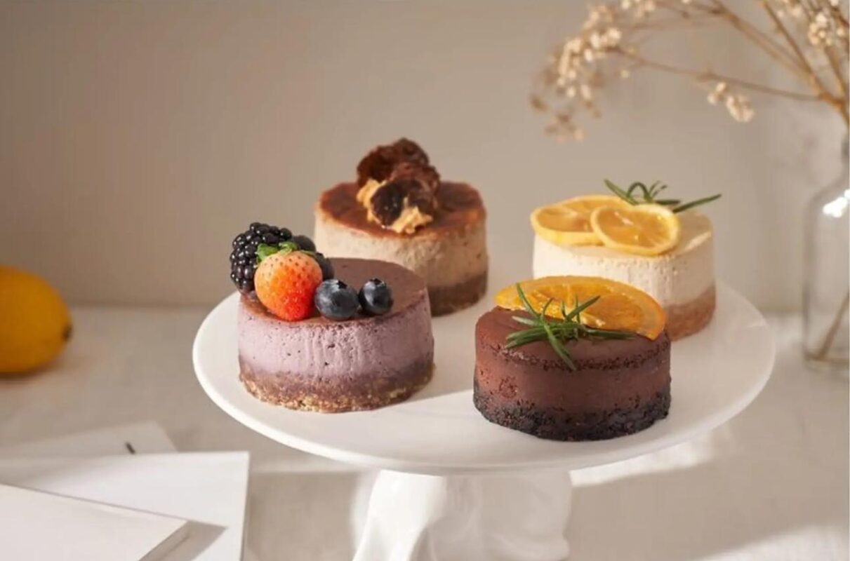 buffet bánh ngọt tphcm