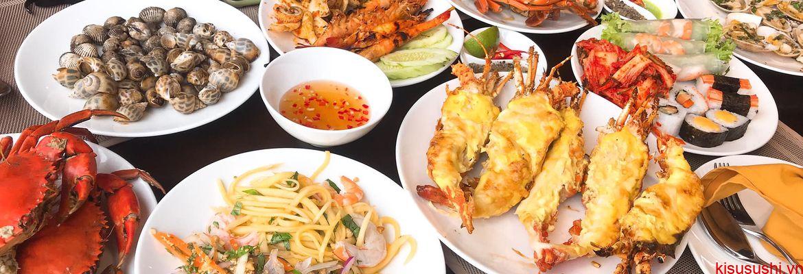 Gợi ý những nhà hàng ăn buffet ngon, nổi tiếng nhất ở Hà Nội
