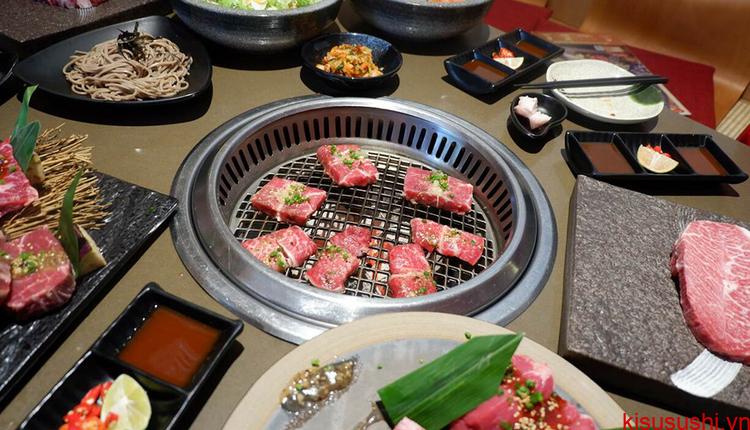 Nhà hàng Yakimono – Buffet lẩu nướng Nhật Bản mời gọi 2023 Trải nghiệm tuyệt vời của ẩm thực Nhật
