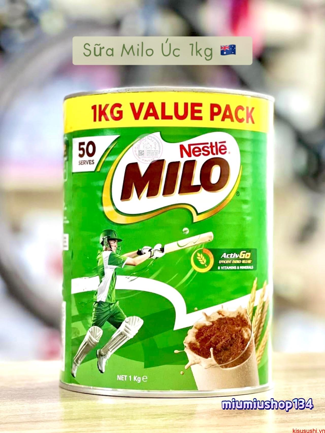 Sữa Milo có tốt không? Uống sữa Milo có tác dụng gì?