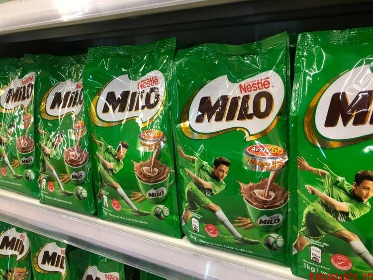 Sữa Milo có tốt không? Uống sữa Milo có tác dụng gì?