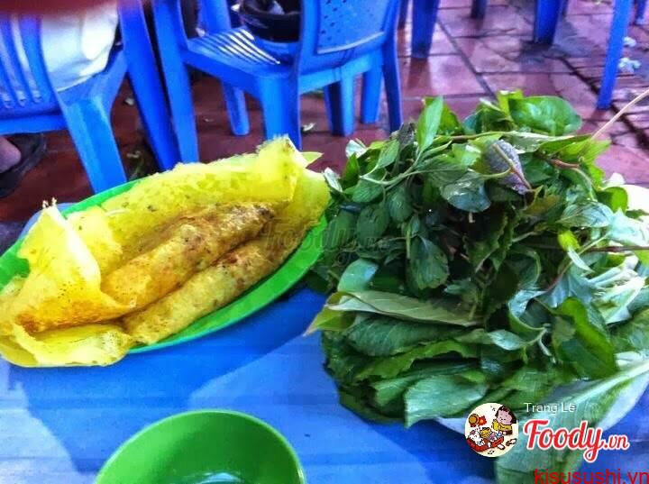 Top 10 Quán bánh xèo, bánh căn Vũng Tàu giá rẻ ngon có tiếng nhất