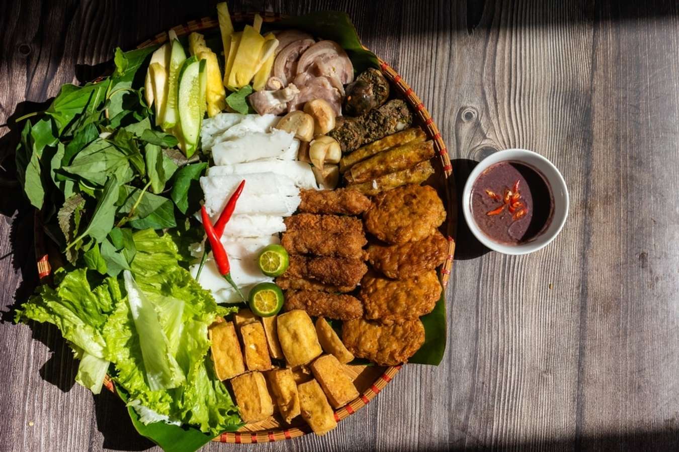 TOP 6 quán bánh tôm Hồ Tây Hà Nội ngon và nổi tiếng nhất