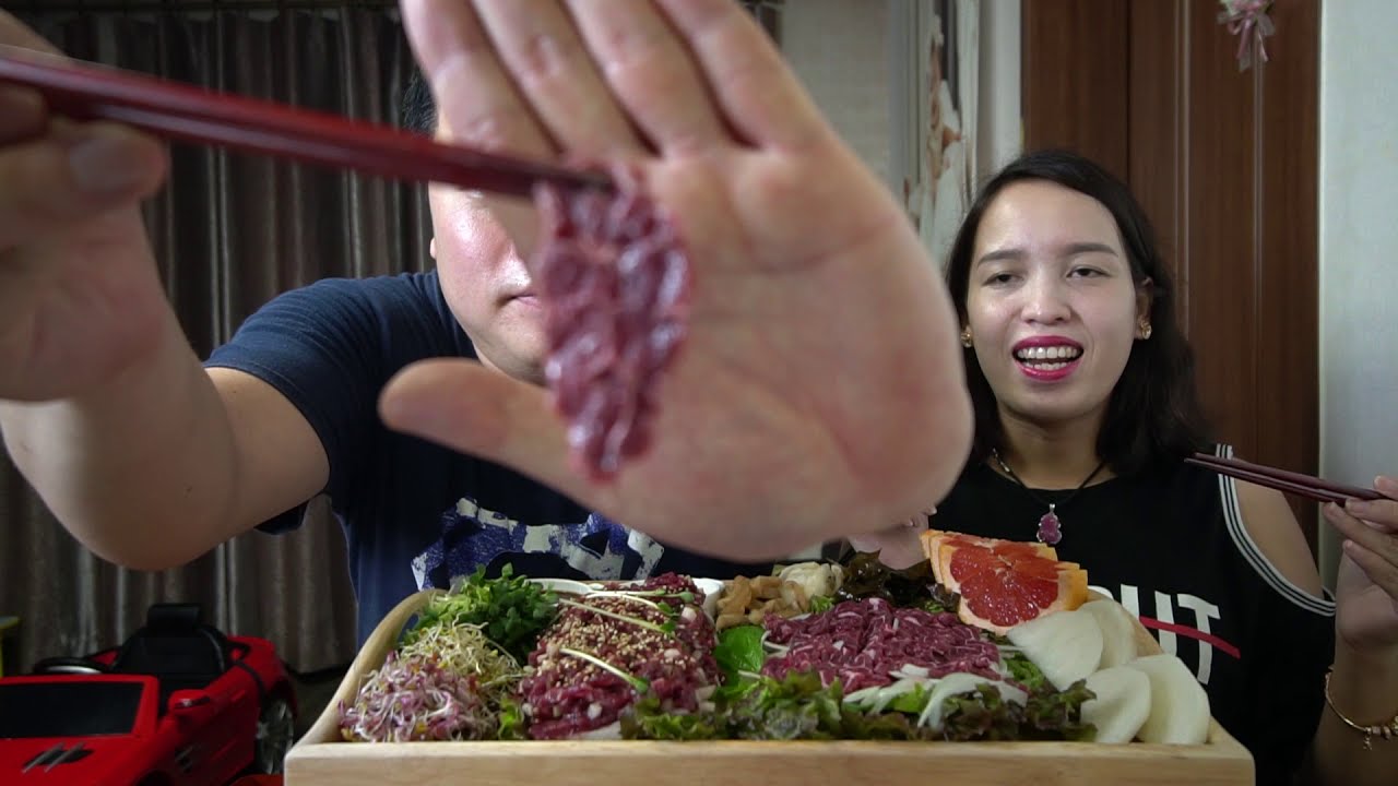 Chuyến phiêu lưu với Sashimi Bò - Kỹ thuật và món ăn tuyệt vời từ Nhật Bản