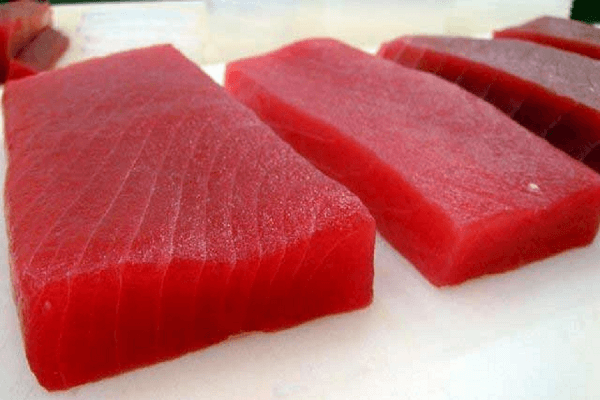 Sashimi Cá Ngừ Món Ngon Tuyệt Vời Cho Thực Khách Sành Điệu