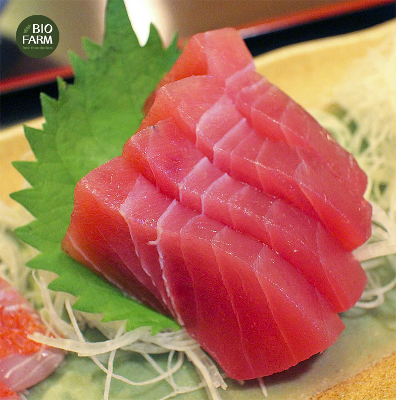 Sashimi là gì Món ăn tuyệt hảo của ẩm thực Nhật Bản