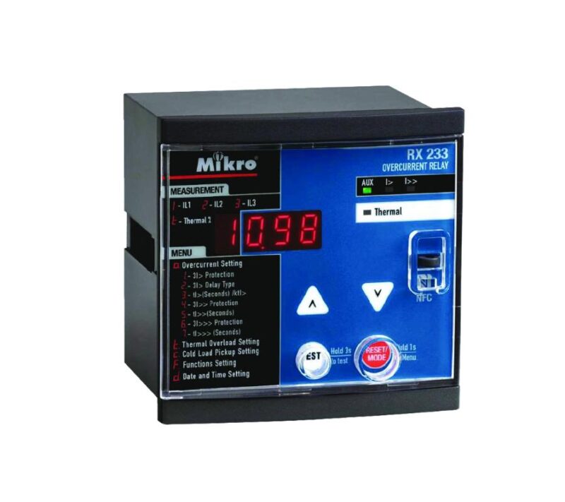relay mikro