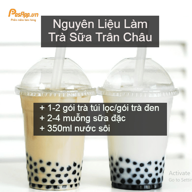 Cách Làm Trà Sữa Ngon Đúng Chuẩn – Hướng Dẫn Chi Tiết Từ A đến Z