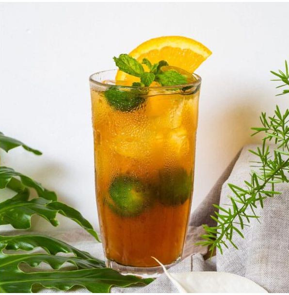 Cách làm trà tắc thơm ngon tại nhà - Bí quyết đơn giản để thưởng thức vị chanh tắc tuyệt hảo