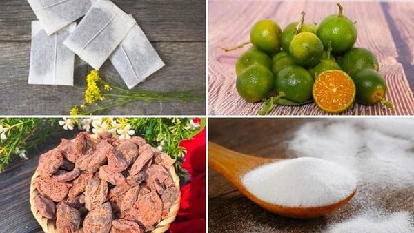 Cách làm trà tắc thơm ngon tại nhà - Bí quyết đơn giản để thưởng thức vị chanh tắc tuyệt hảo