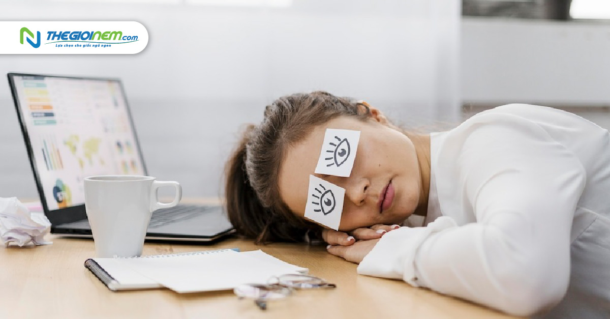 Tại sao nằm mãi không ngủ được? Nguyên nhân, lợi ích và cách khắc phục hiệu quả