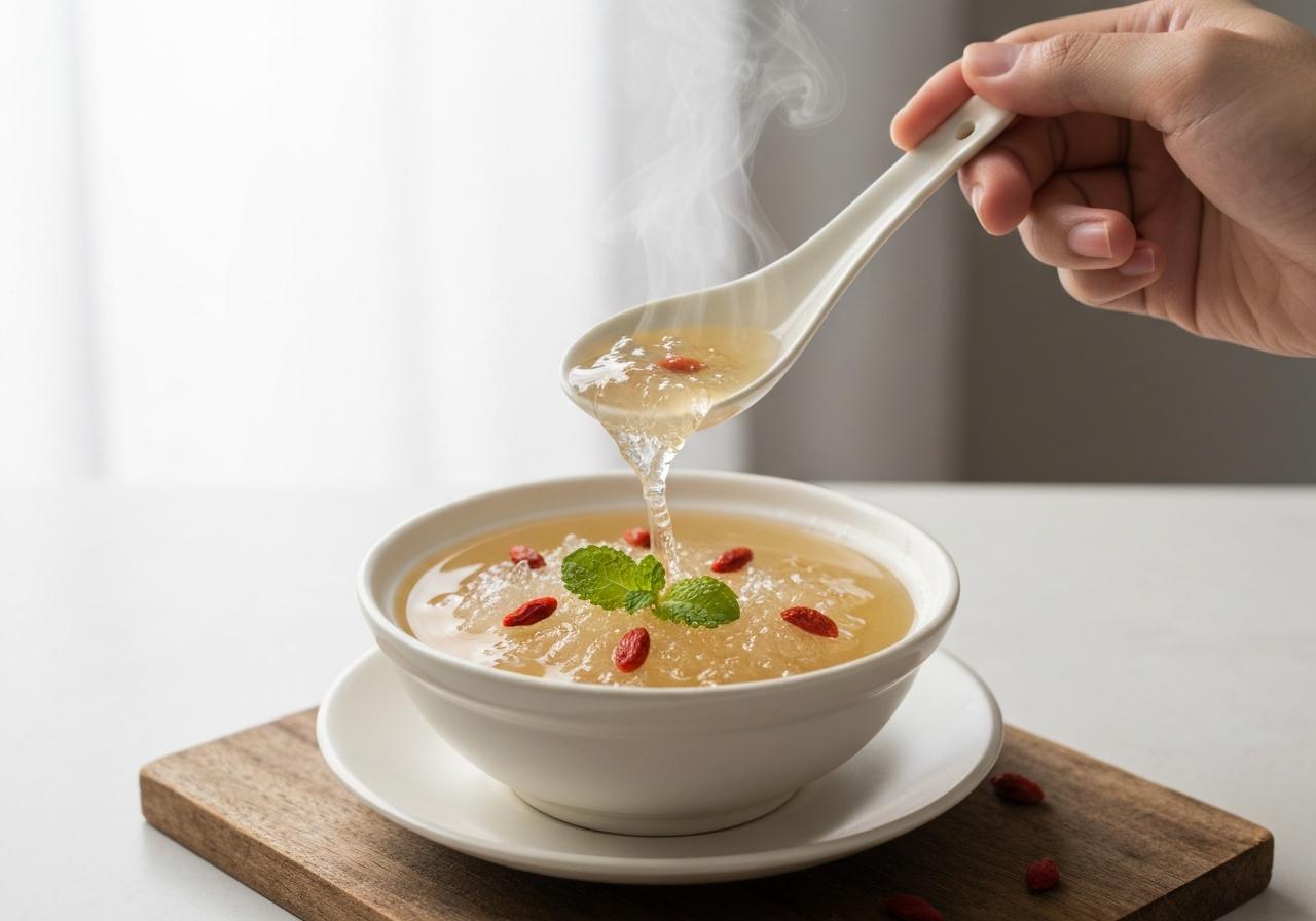 Hướng Dẫn Cách Làm Yến Chưng Đường Phèn Truyền Thống Đơn Giản Nhất