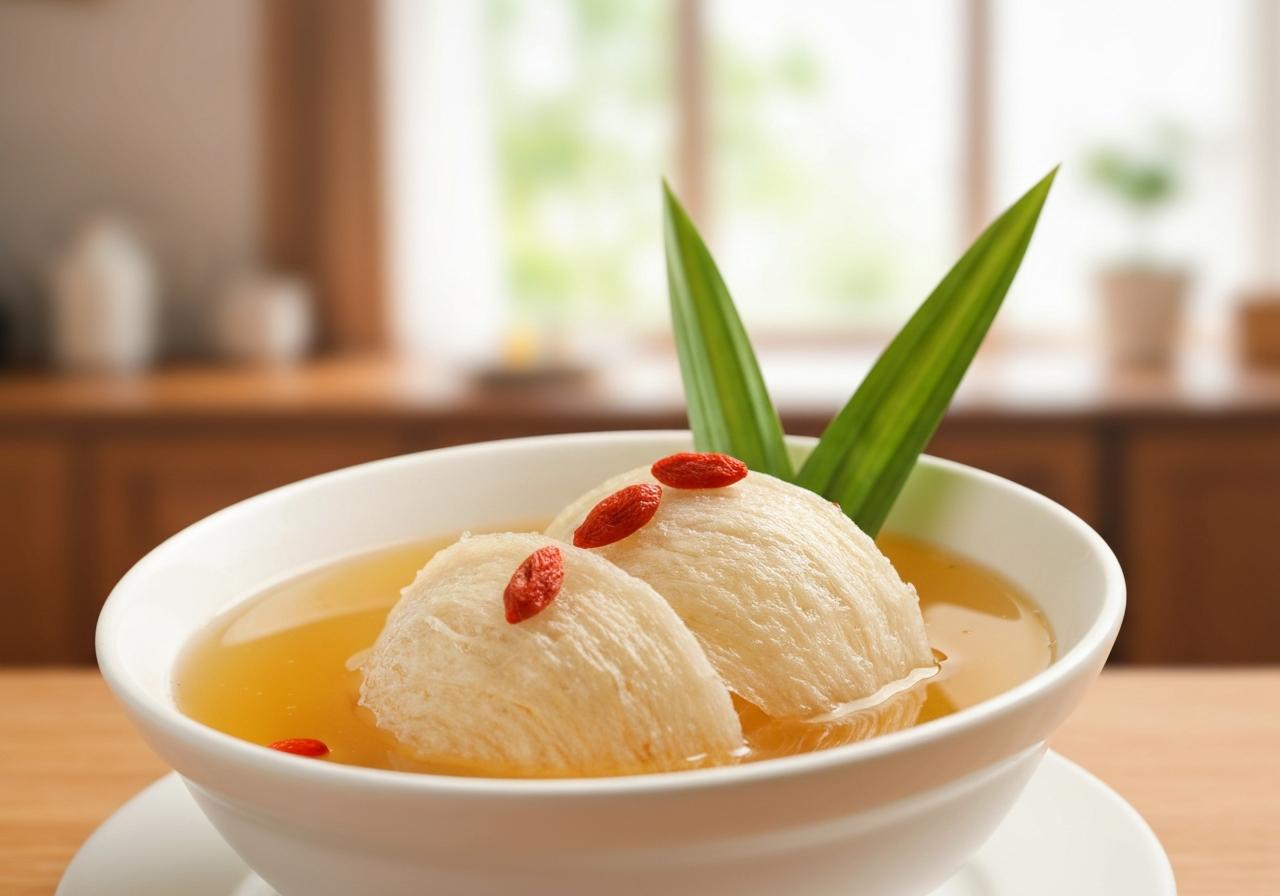 Tại Sao Yến Chưng Đường Phèn Là