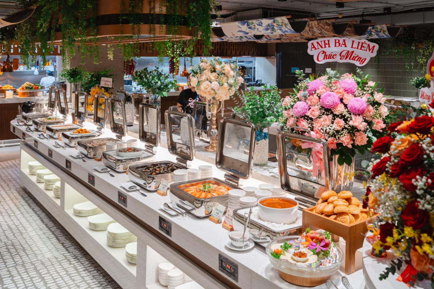 Hoàng Yến Buffet Premier