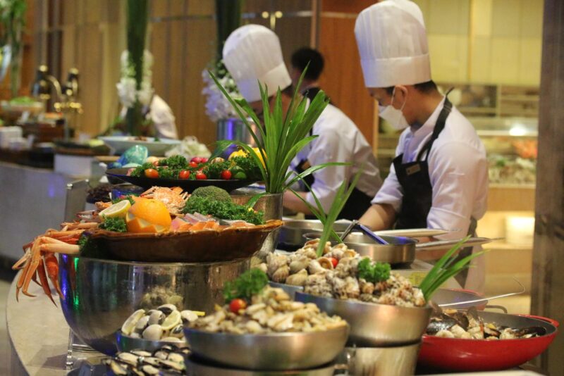 Nhà hàng La Brasserie