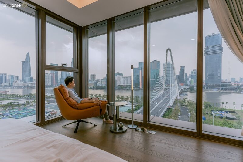 Hệ thống căn hộ ChiHome có vị trí thuận tiện, nằm tại các khu vực dễ dàng di chuyển đến trung tâm