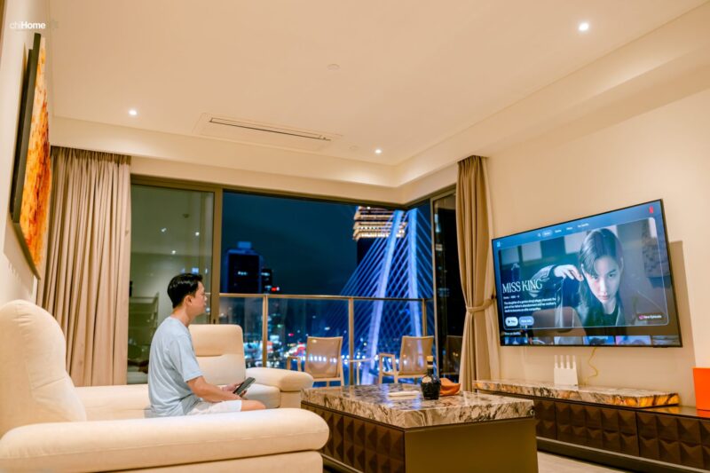 ChiHome là đơn vị chuyên cung cấp dịch vụ cho thuê căn hộ dịch vụ TPHCM