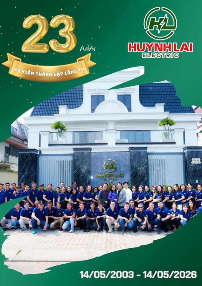 huynh lai electric