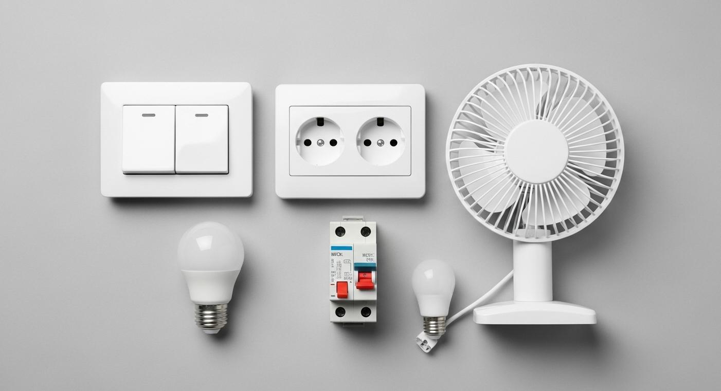 Huỳnh Lai - Nhà phân phối thiết bị điện dân dụng uy tín