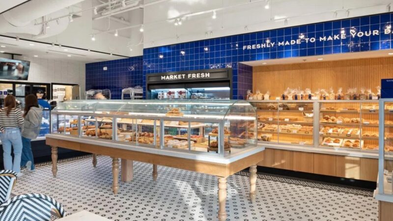 paris baguette