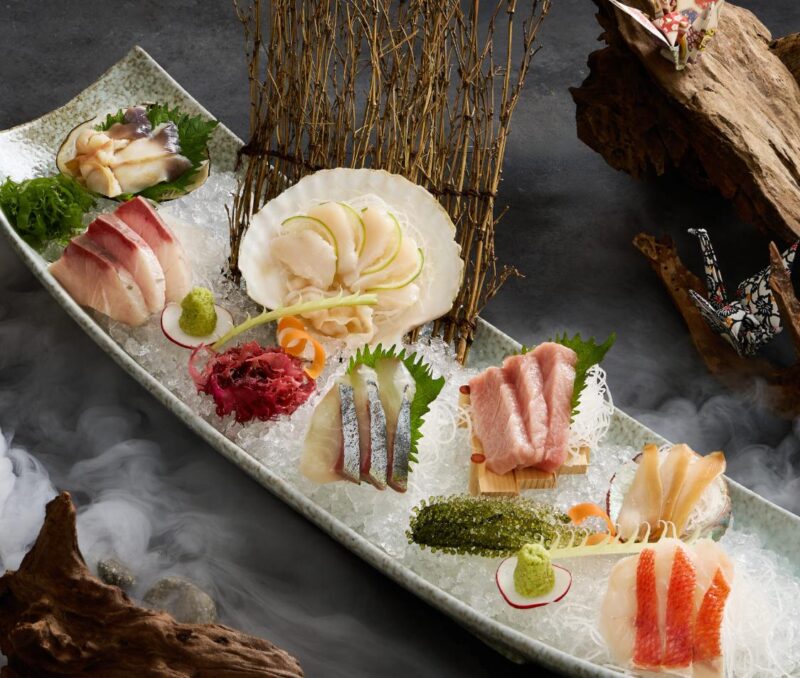 Chiyoda Sushi Bến Thành