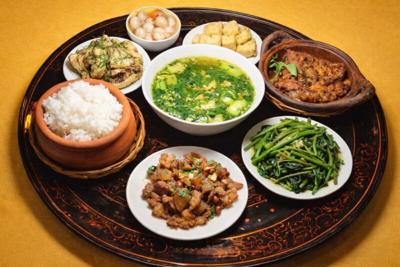 Cơm Bắc Làng Cua Đồng