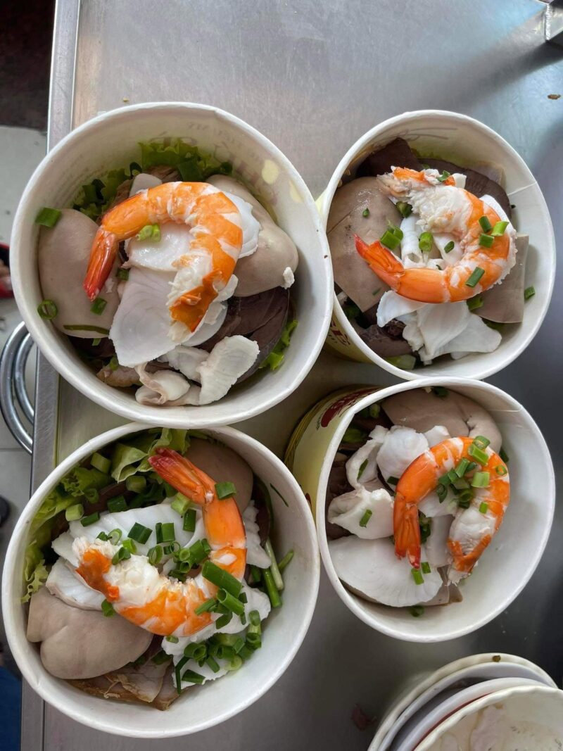 Hủ tiếu Chú Sè