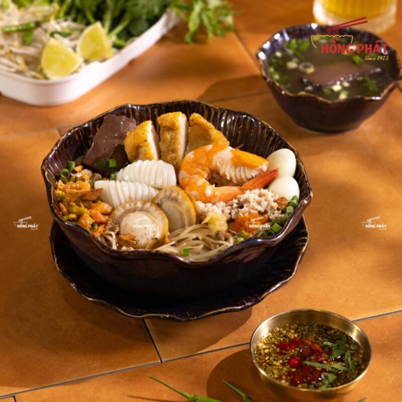 Hủ tiếu Hồng Phát