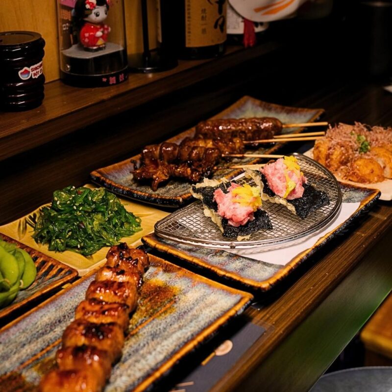 Izakaya Kamura - 8A/A14 Thái Văn Lung, Sài Gòn, Hồ Chí Minh