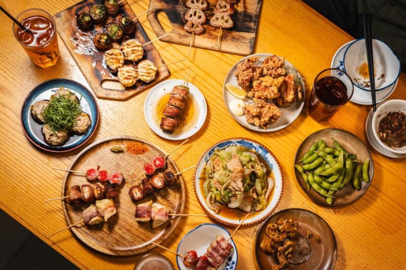 Izakaya Sakaba Sasuke - 8a/a22 Thái Văn Lung, Sài Gòn, Hồ Chí Minh