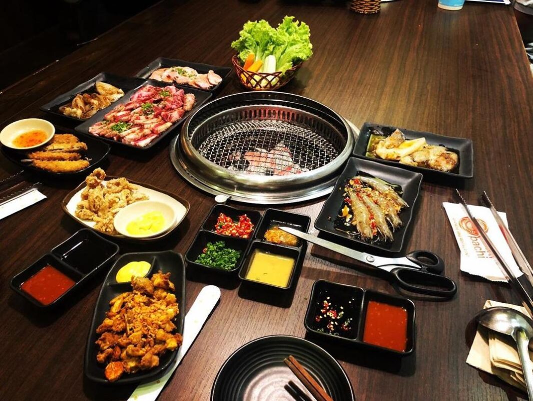 nhà hàng nhật quận 1