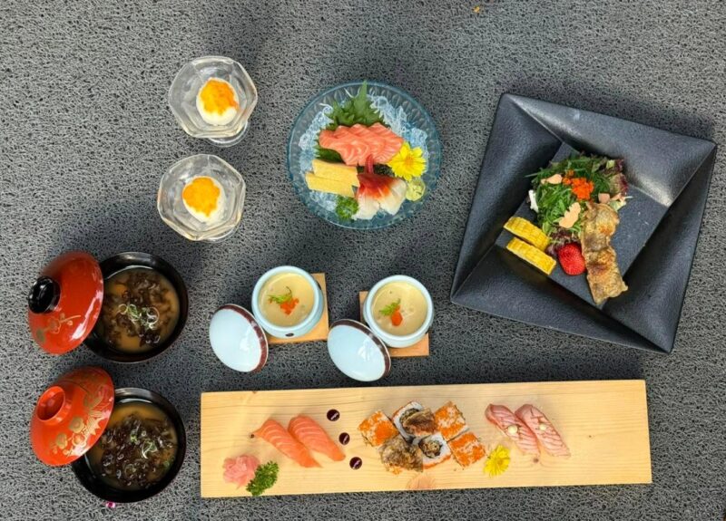 Nhân Sushi-Bito