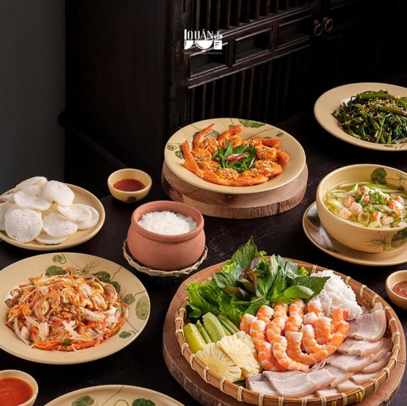 Quán Bụi
