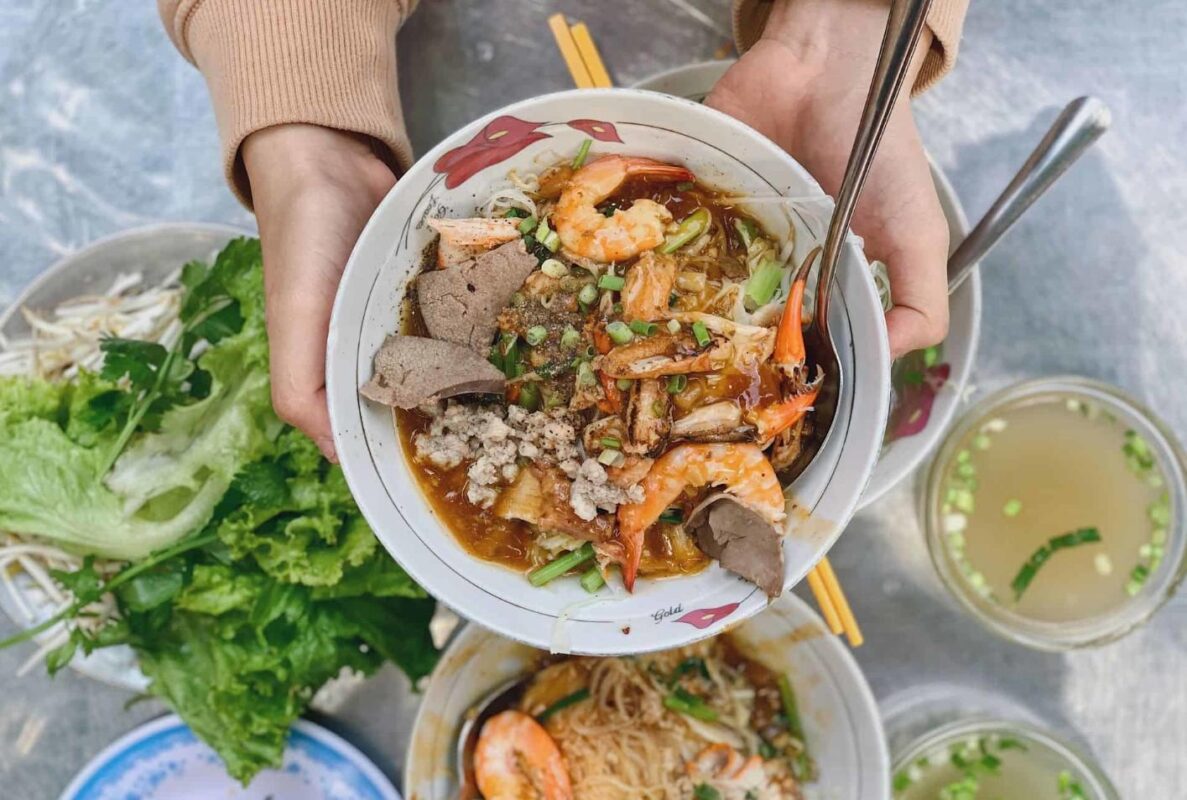 quán hủ tiếu sài gòn