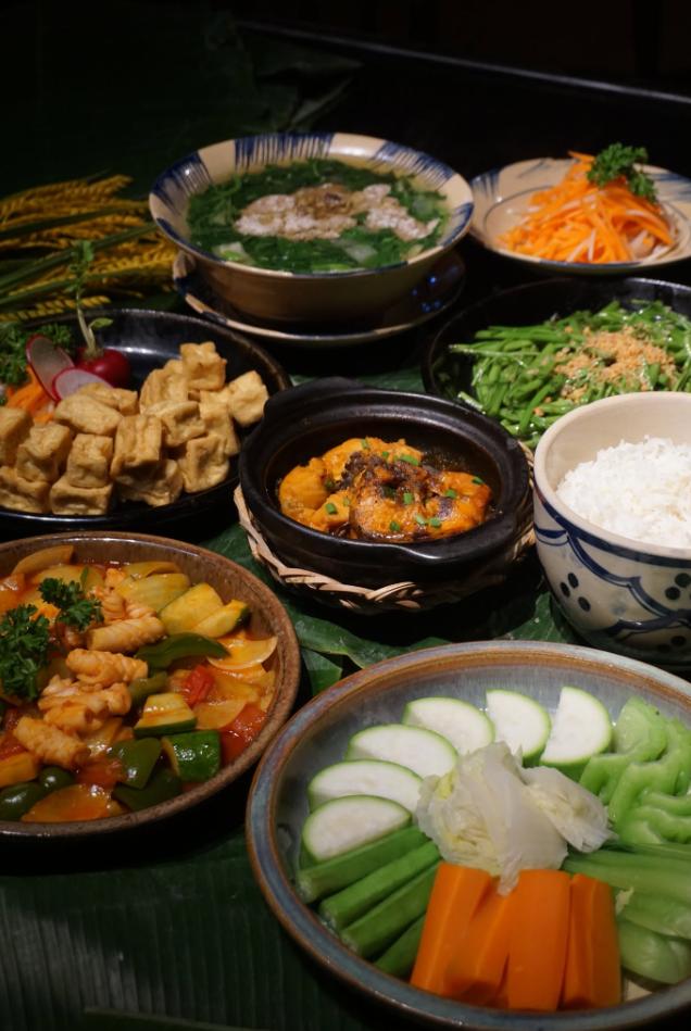 Rice Field - Homecooked Vietnamese Cuisine