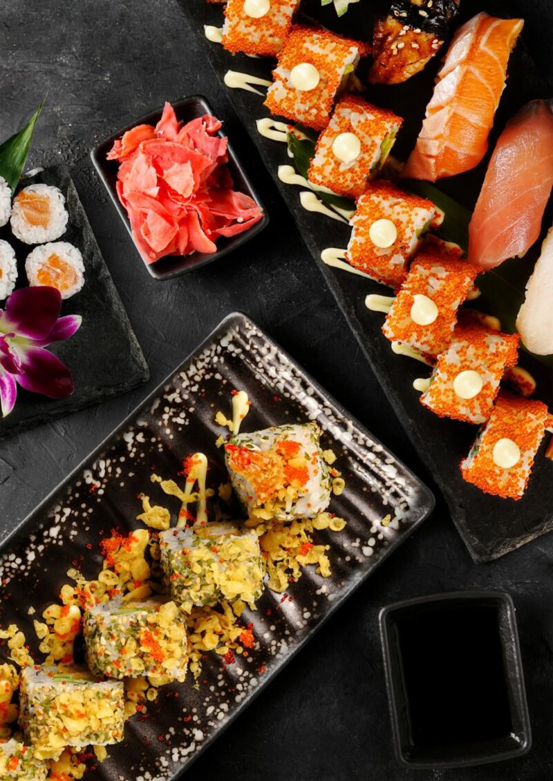 Saiko Sushi