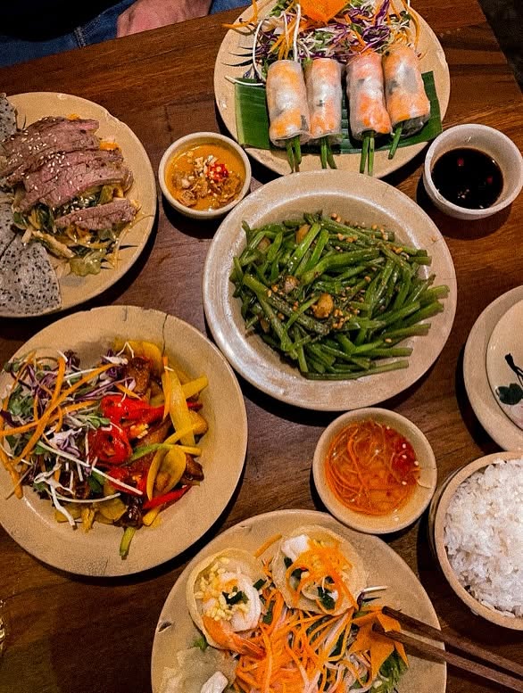Secret Garden Restaurant