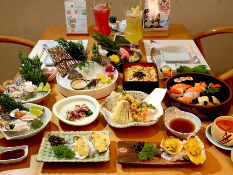 Sushi Hokkaido Sachi