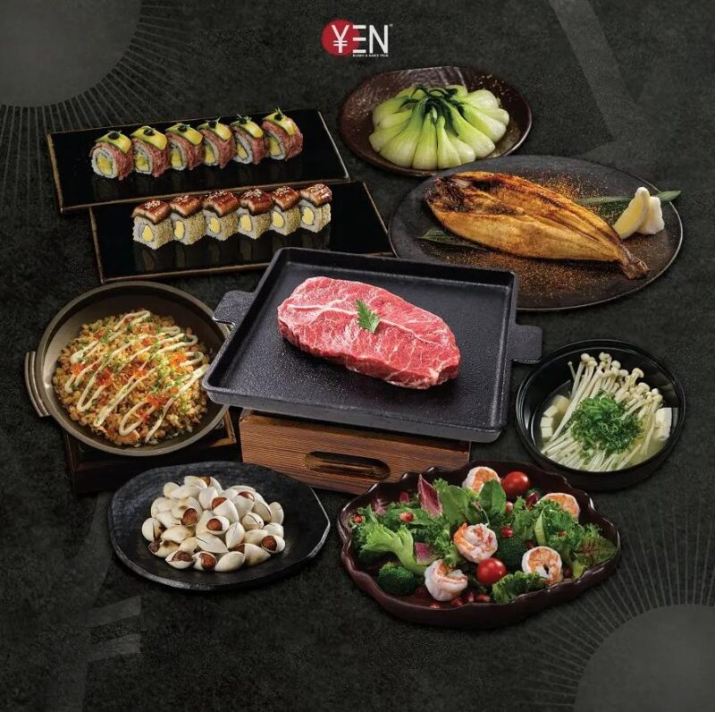 Yen Sushi & Sake Pub