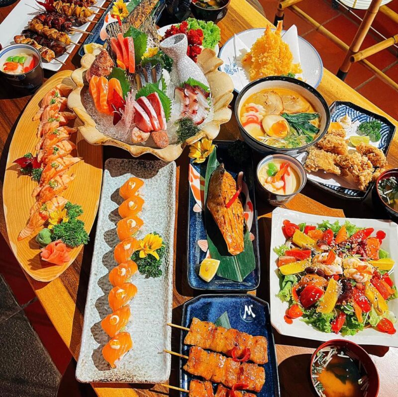 Nhà hàng Ebisu