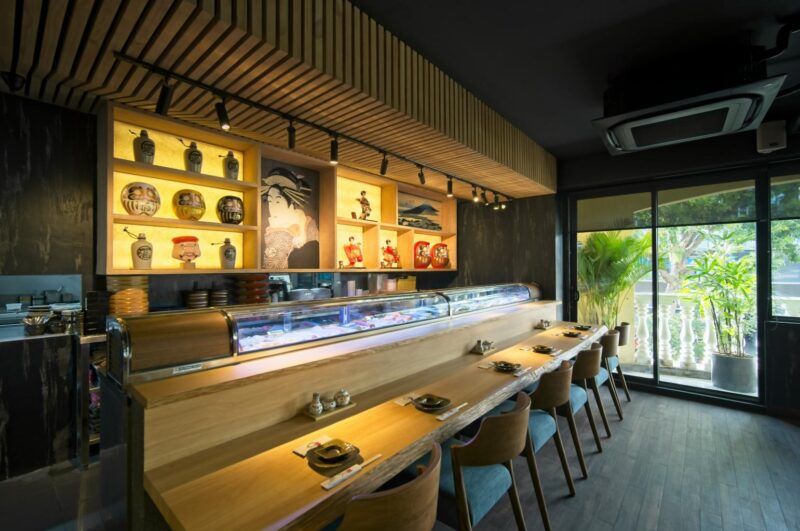 Chiyoda Sushi