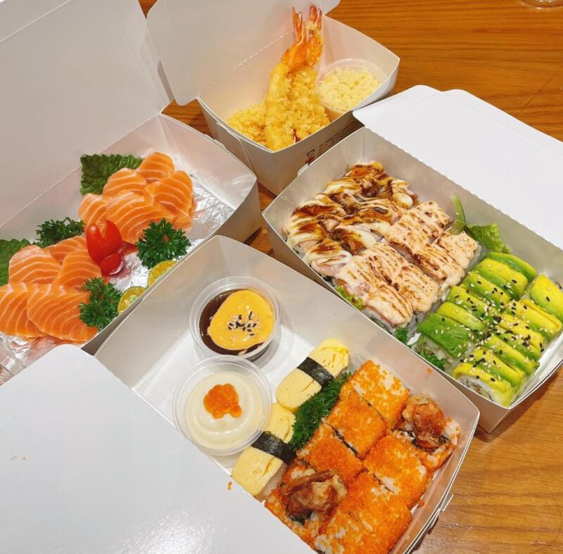 Haru Sushi Phú Nhuận
