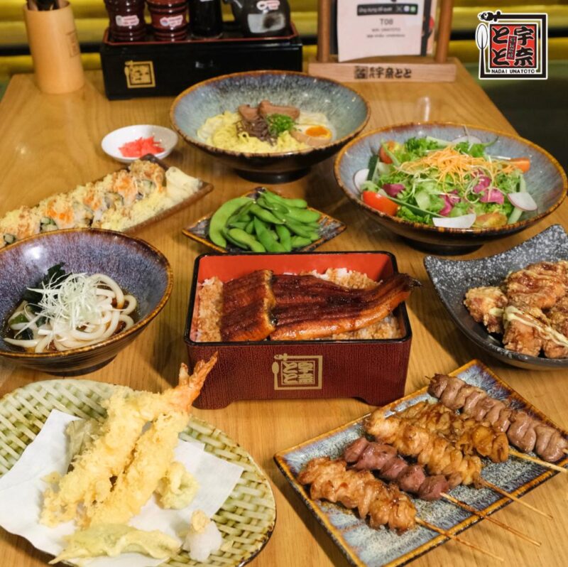 Izakaya Unatoto