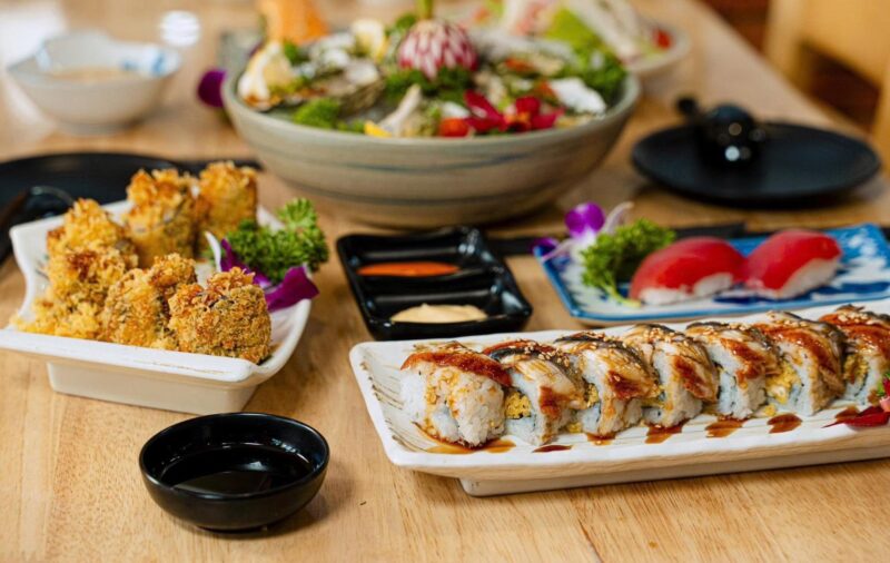 King Of Sushi